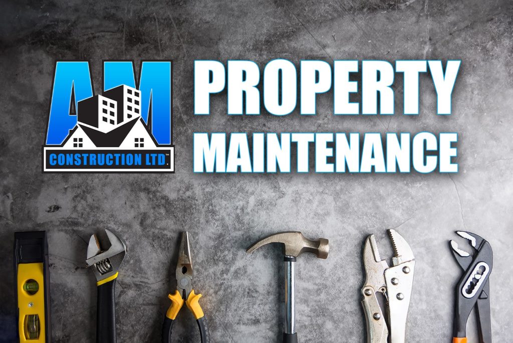 A&M Construction - Property Maintenance